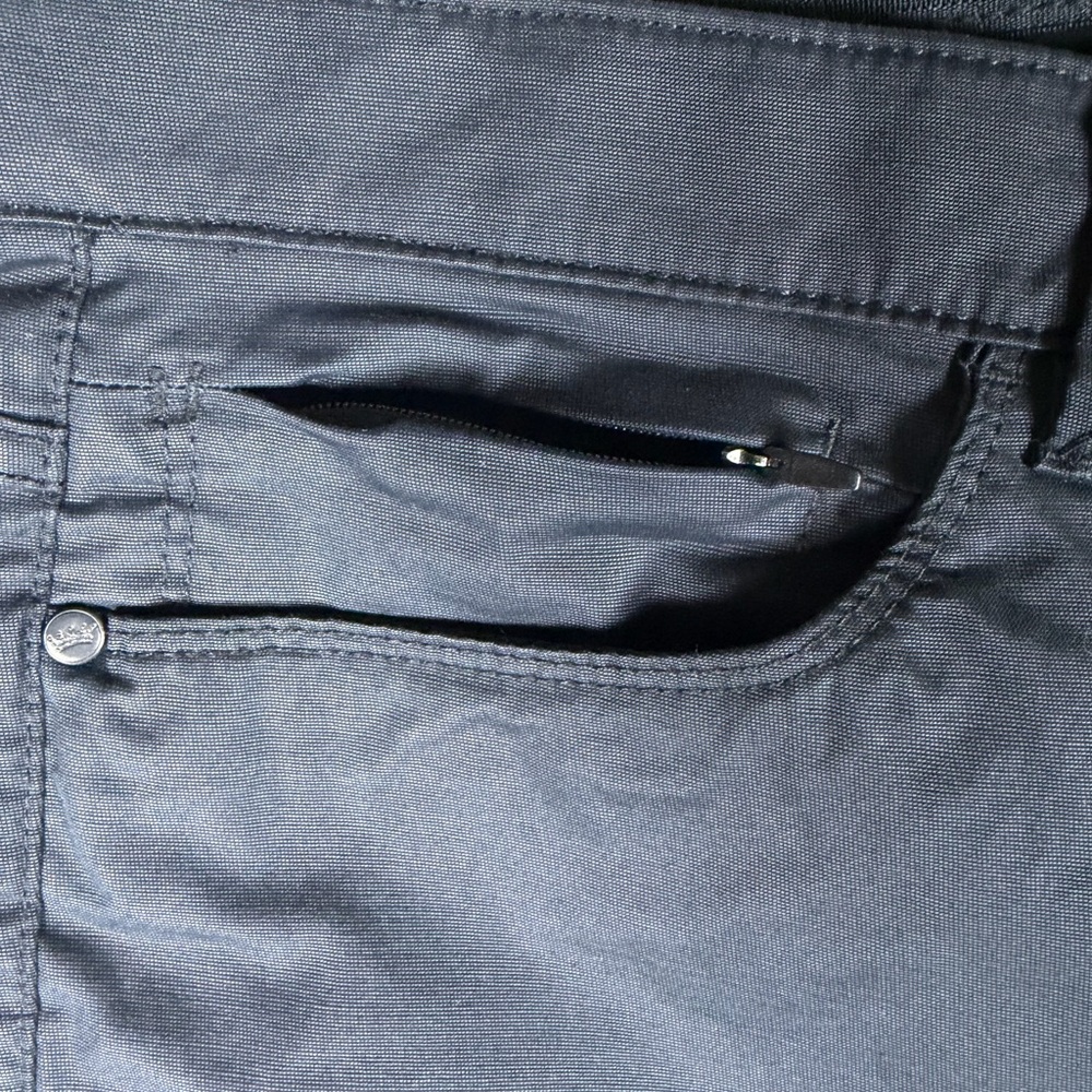 English Laundry Men's Black Chinos - Picture 3 of 7